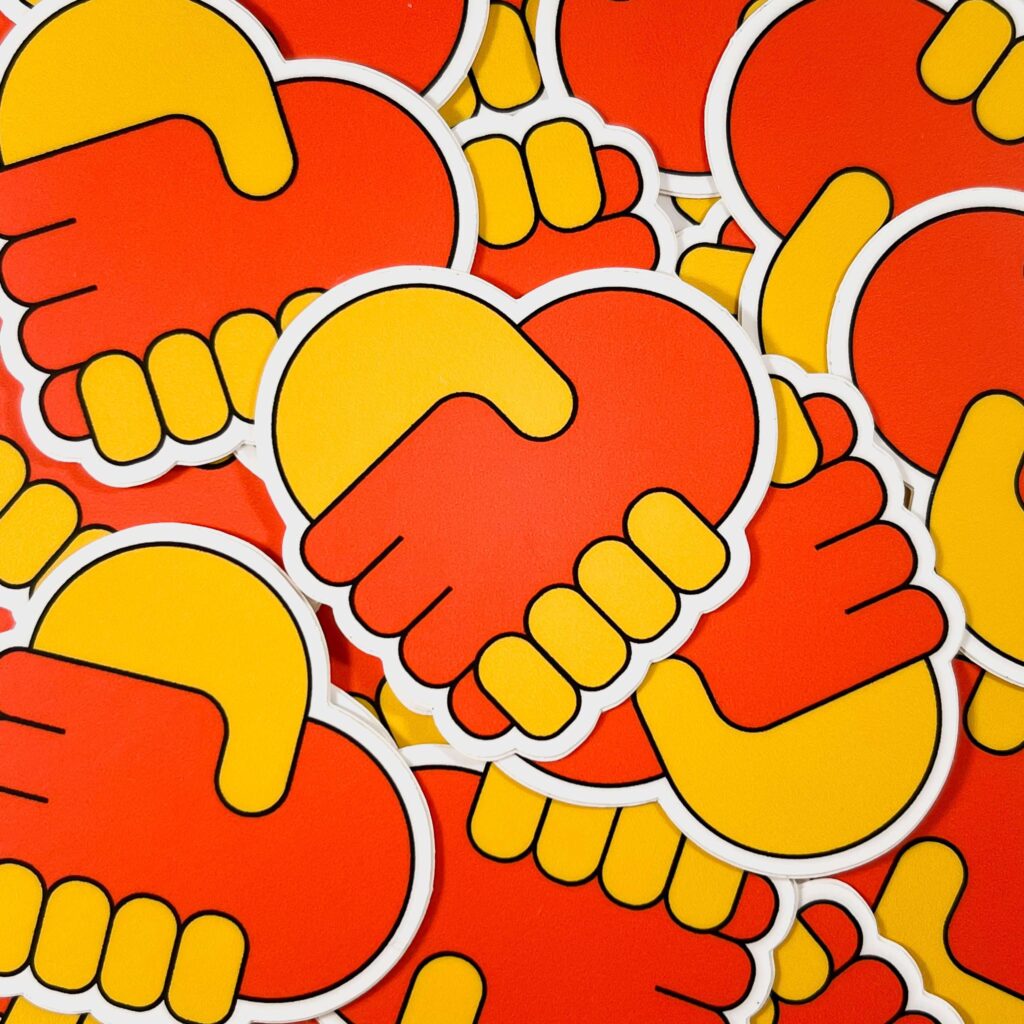 Stickers
